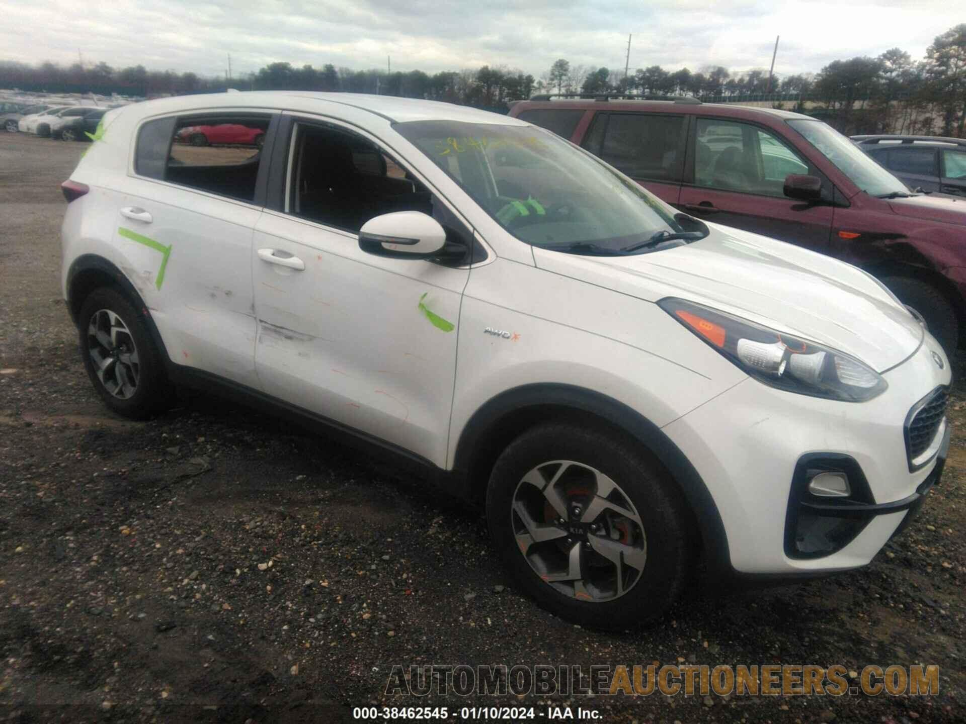 KNDPMCAC1L7691385 KIA SPORTAGE 2020