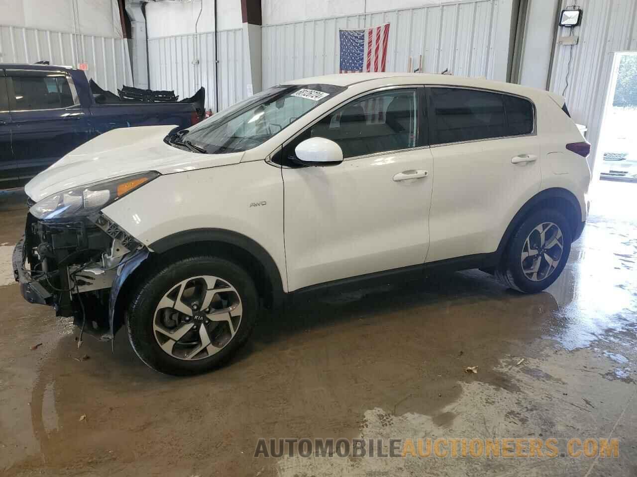 KNDPMCAC1L7696974 KIA SPORTAGE 2020