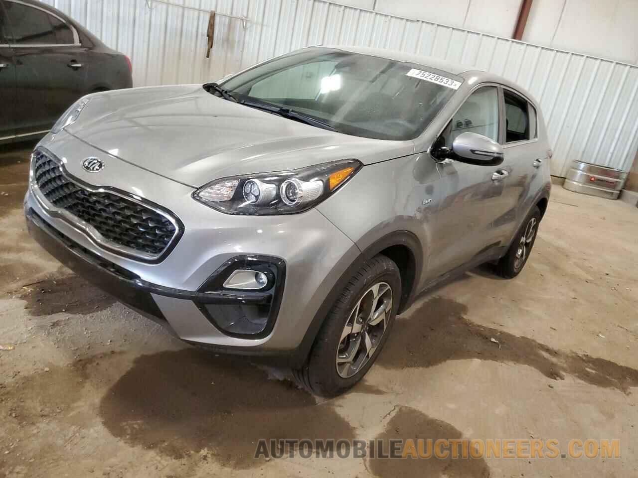 KNDPMCAC1L7698076 KIA SPORTAGE 2020