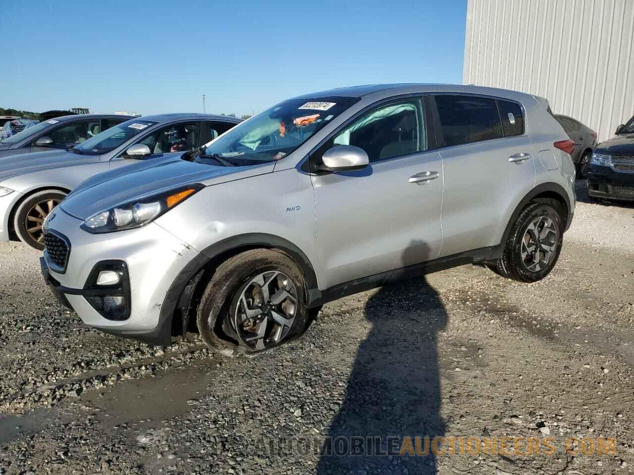 KNDPMCAC1L7699874 KIA SPORTAGE 2020