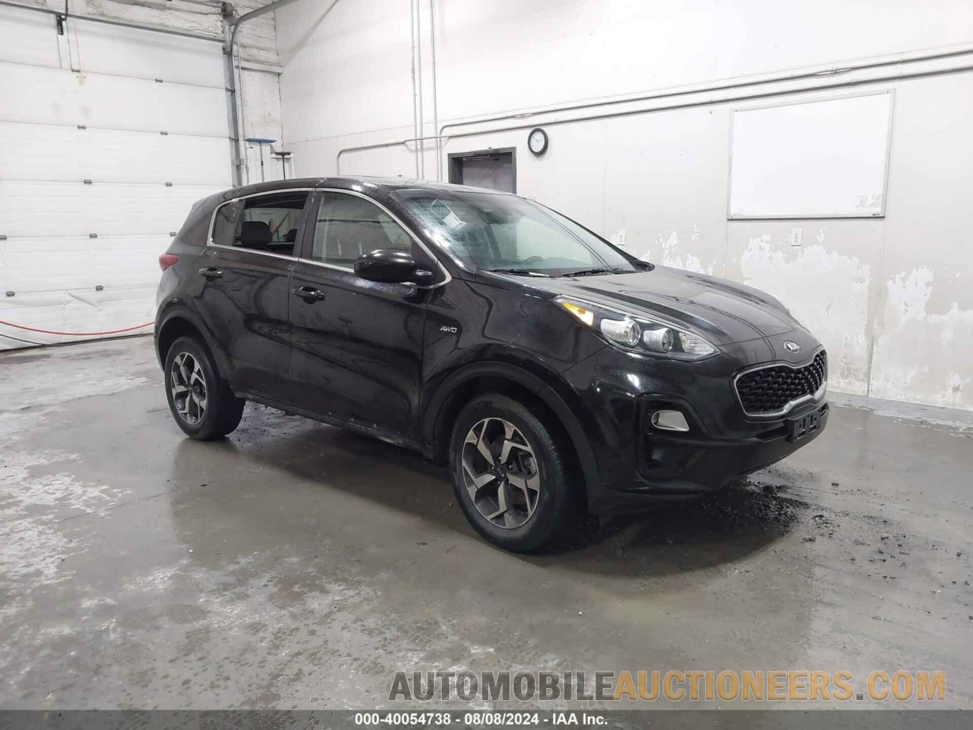 KNDPMCAC1L7703390 KIA SPORTAGE 2020