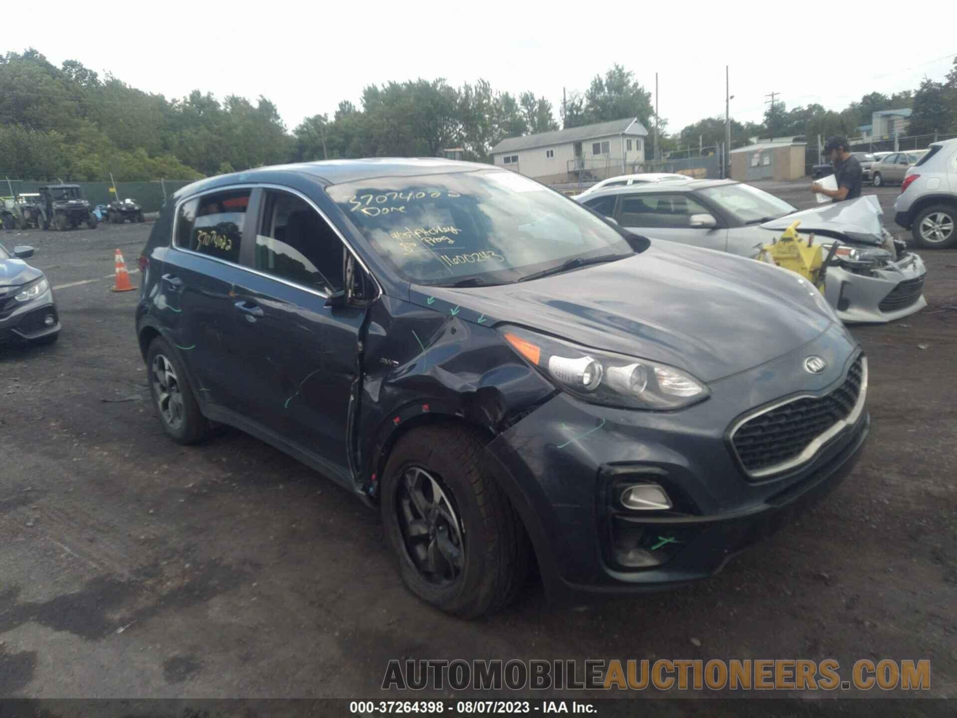 KNDPMCAC1L7703843 KIA SPORTAGE 2020