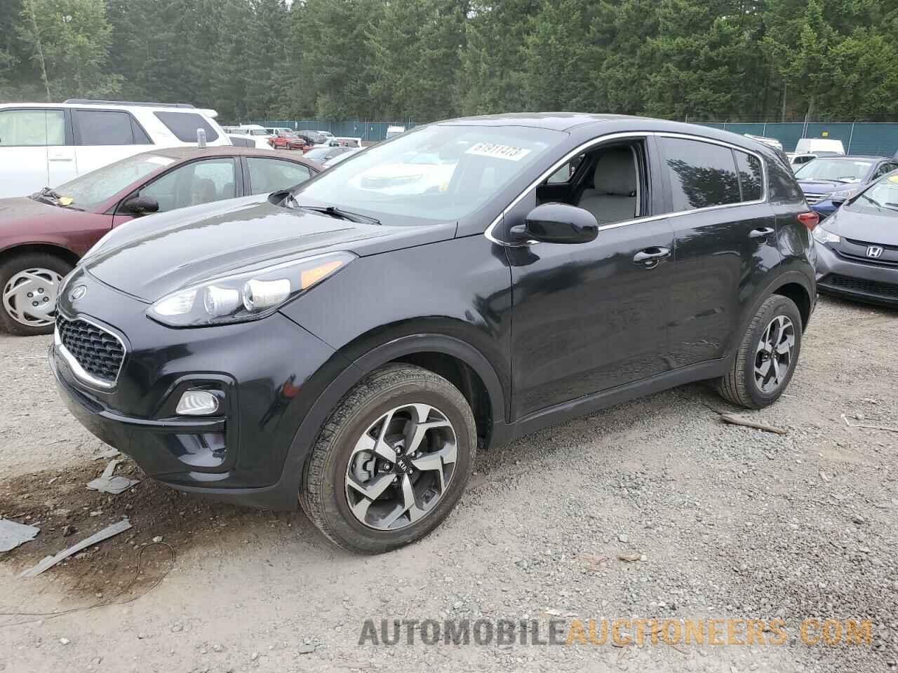 KNDPMCAC1L7714356 KIA SPORTAGE 2020