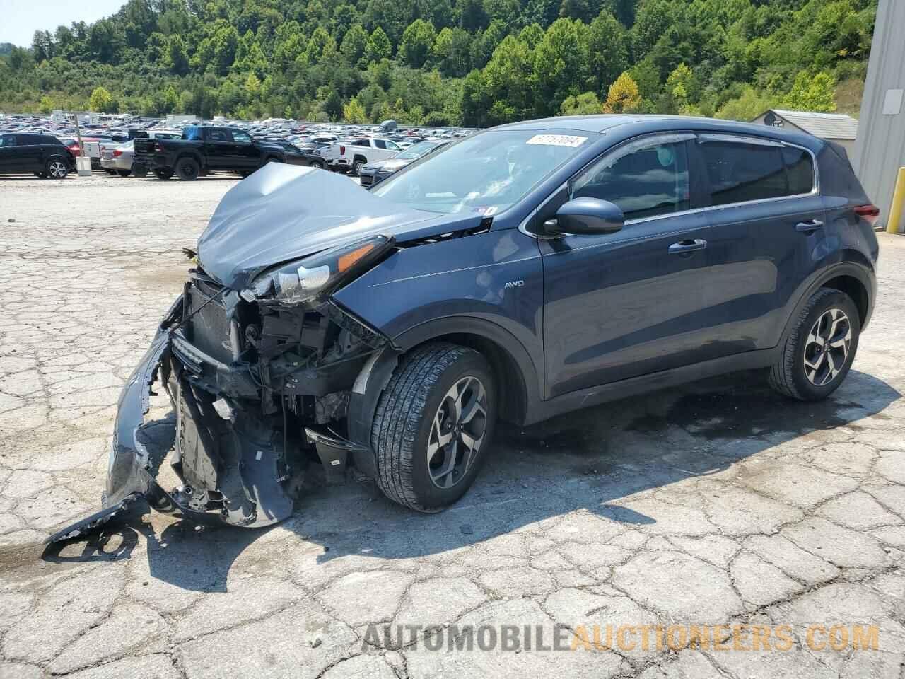 KNDPMCAC1L7721856 KIA SPORTAGE 2020