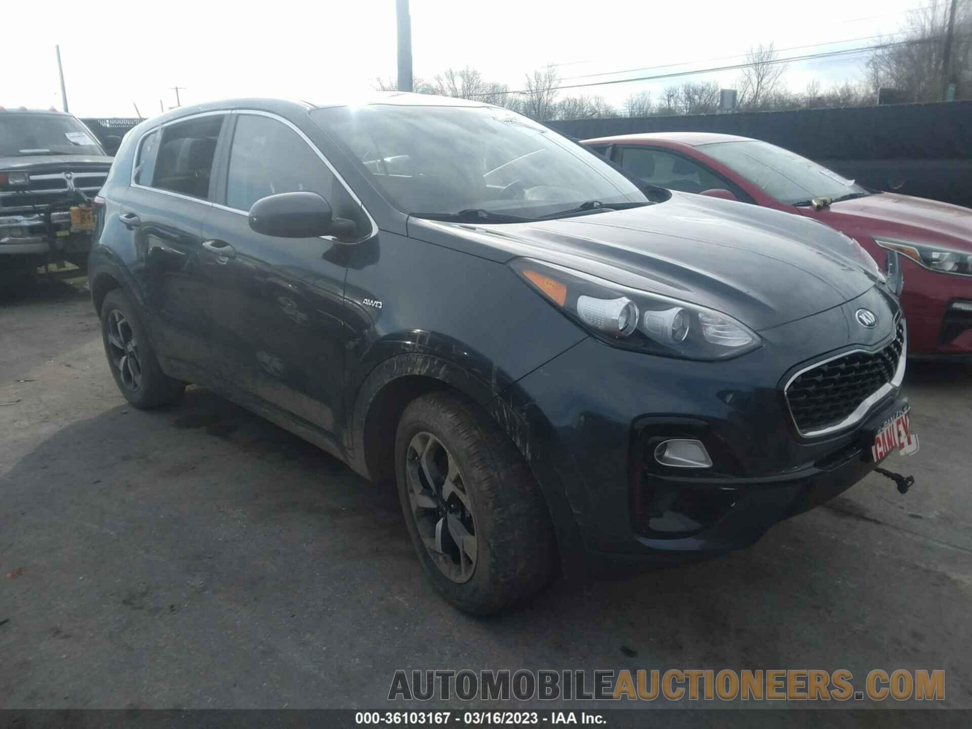 KNDPMCAC1L7724384 KIA SPORTAGE 2020