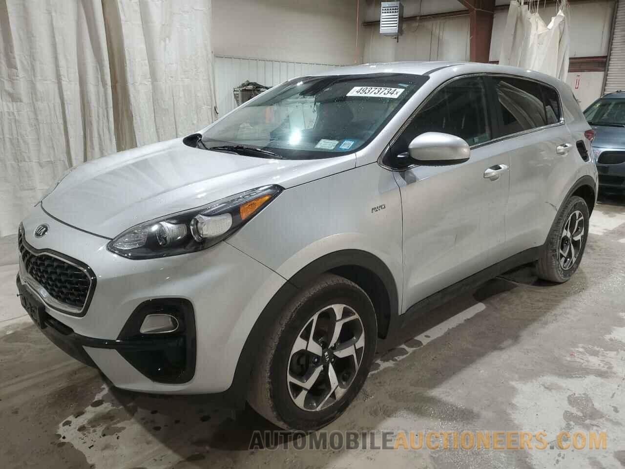 KNDPMCAC1L7728502 KIA SPORTAGE 2020