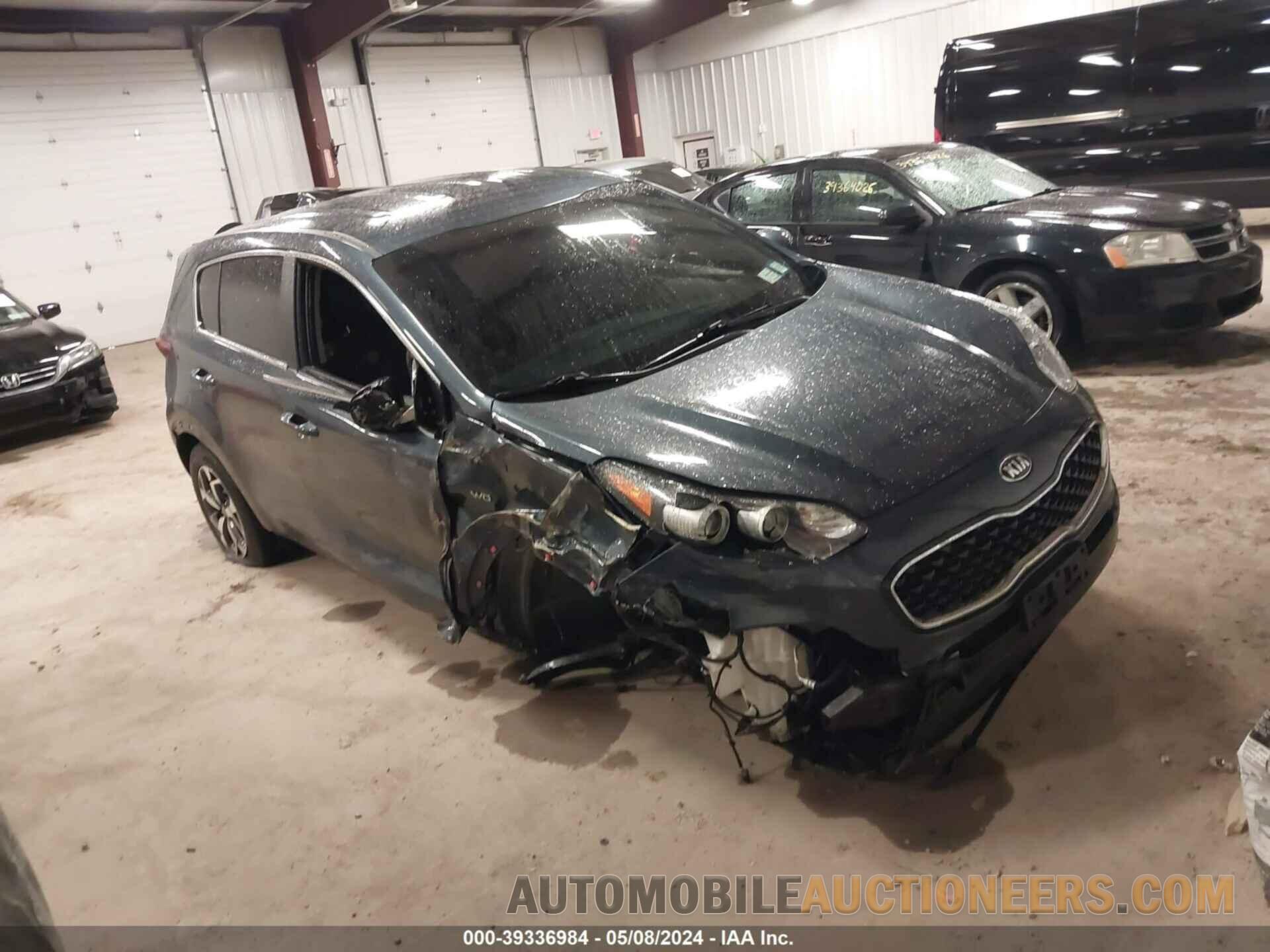 KNDPMCAC1L7728855 KIA SPORTAGE 2020