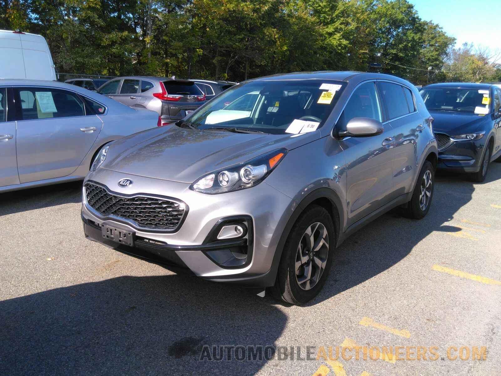 KNDPMCAC1L7730931 Kia Sportage 2020