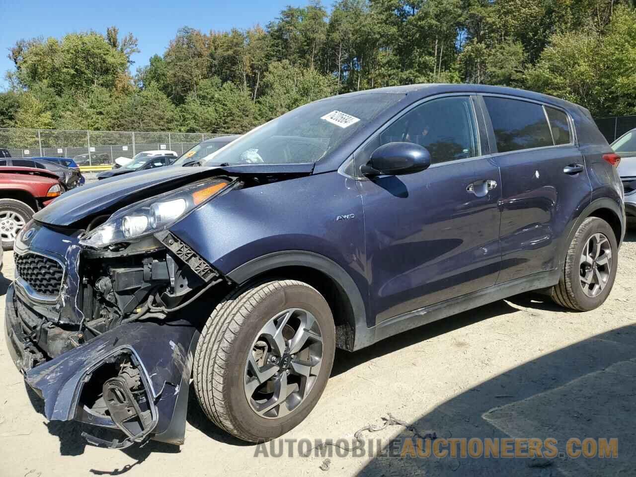 KNDPMCAC1L7735708 KIA SPORTAGE 2020