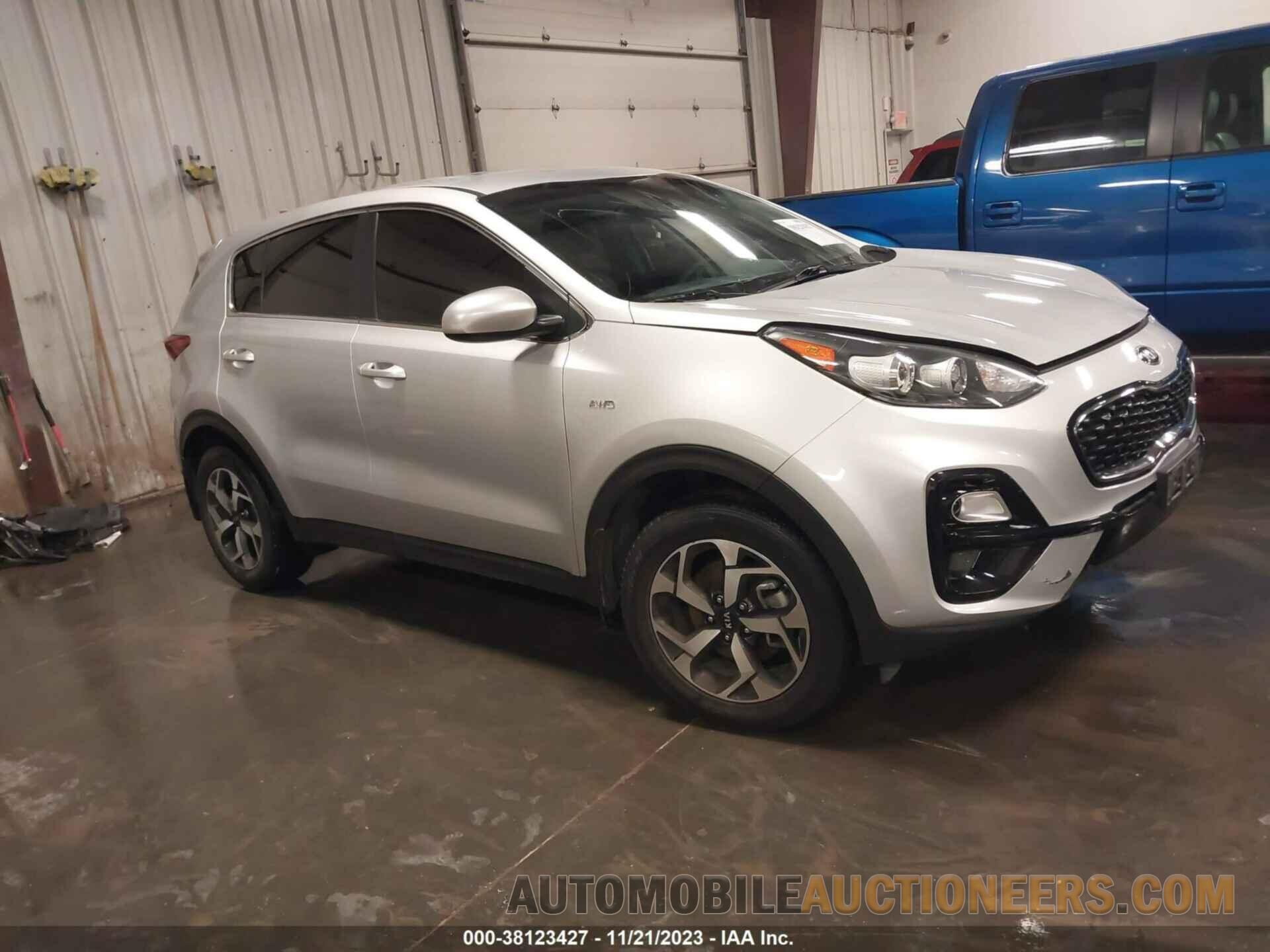 KNDPMCAC1L7739094 KIA SPORTAGE 2020