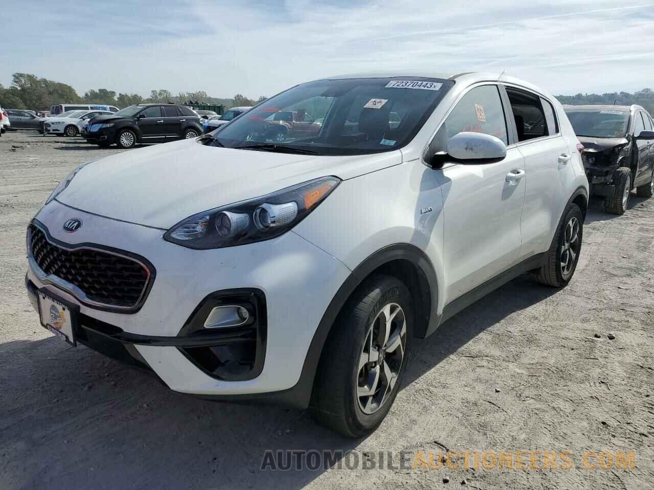 KNDPMCAC1L7741427 KIA SPORTAGE 2020