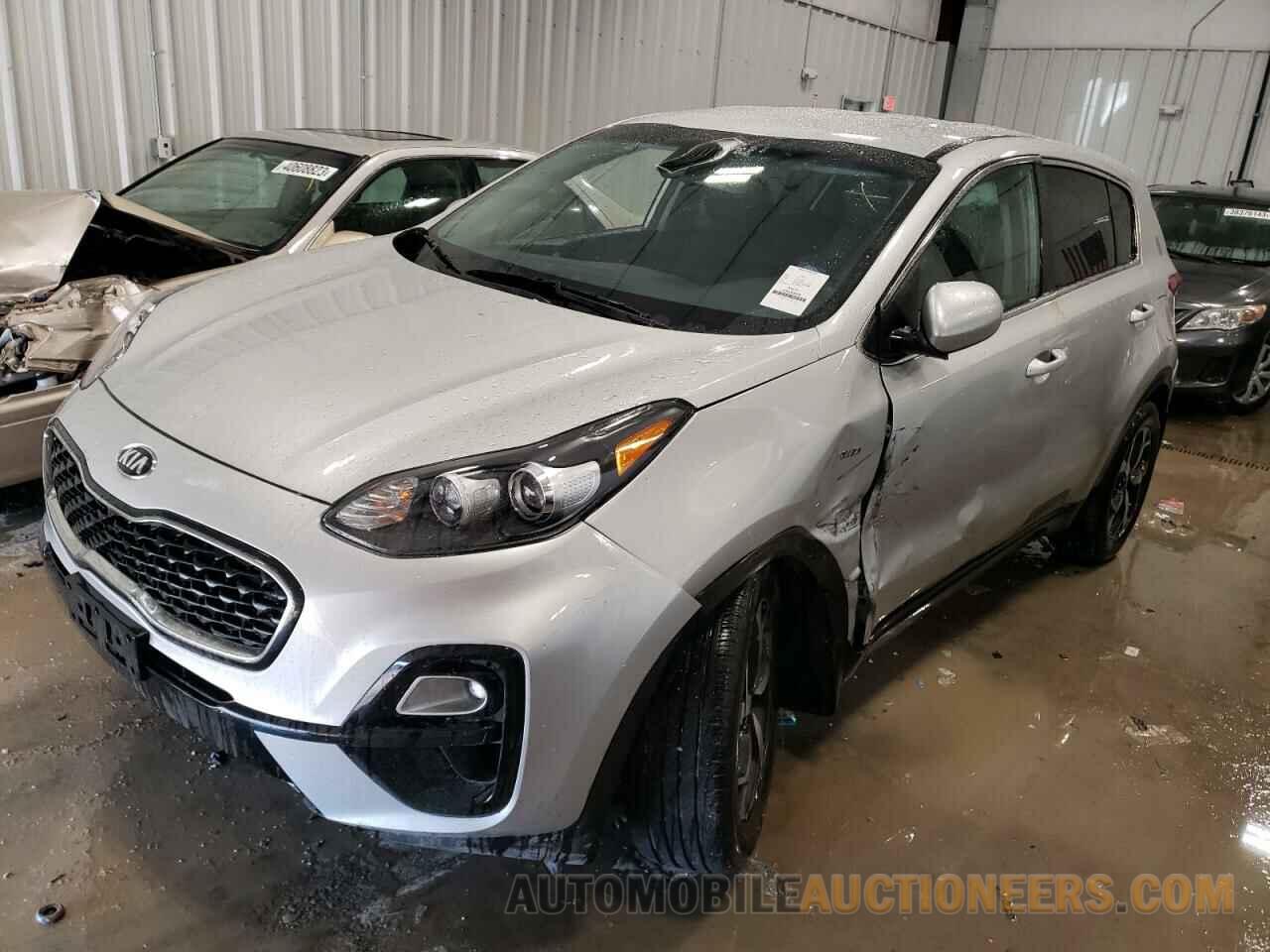 KNDPMCAC1L7742027 KIA SPORTAGE 2020