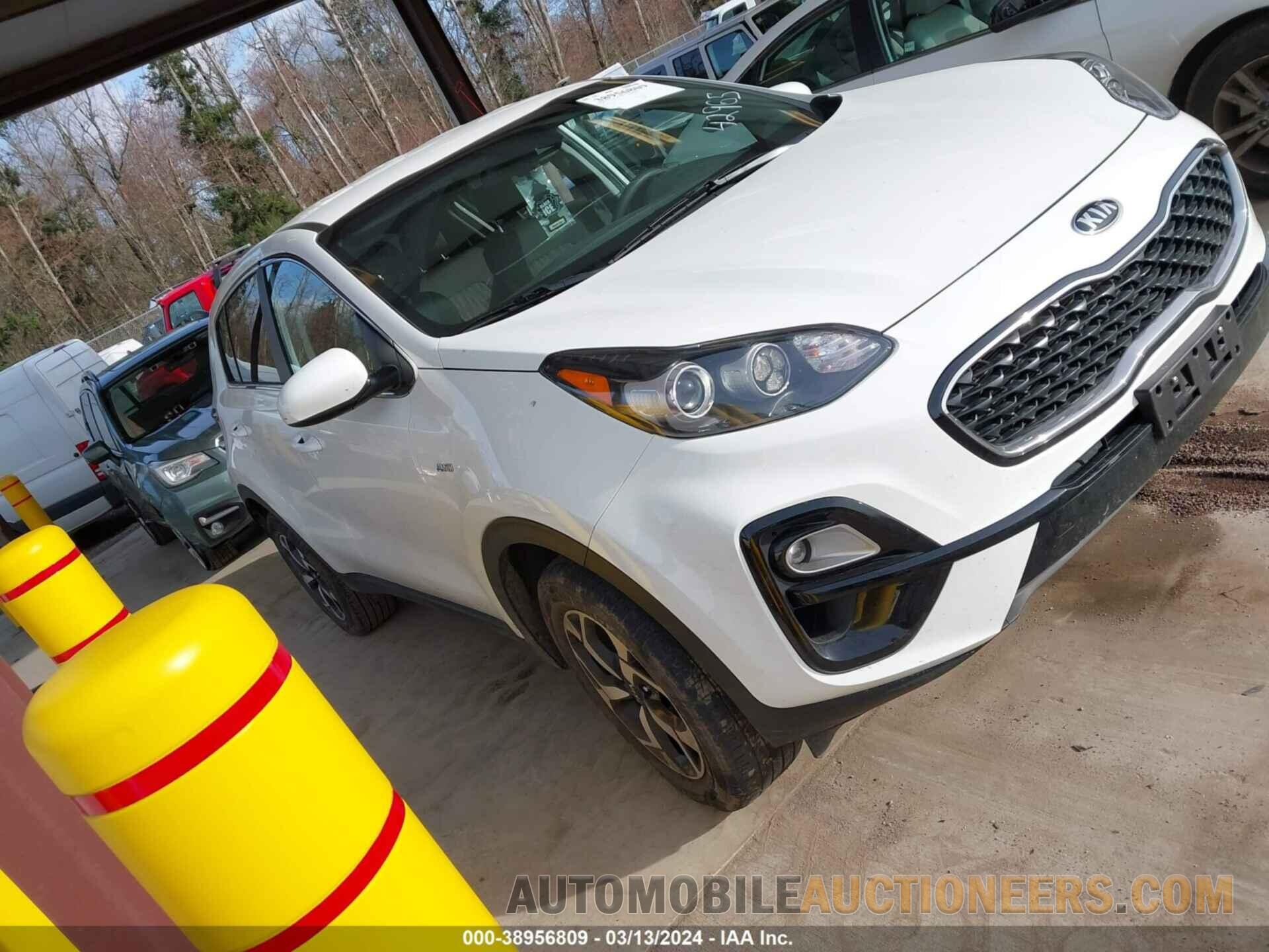 KNDPMCAC1L7742965 KIA SPORTAGE 2020