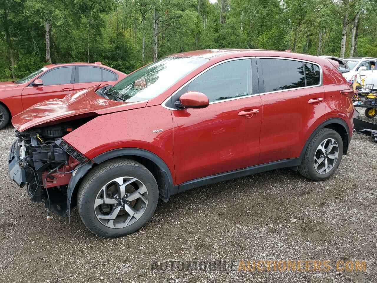 KNDPMCAC1L7743940 KIA SPORTAGE 2020