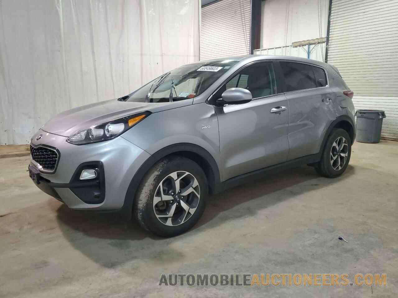 KNDPMCAC1L7751729 KIA SPORTAGE 2020