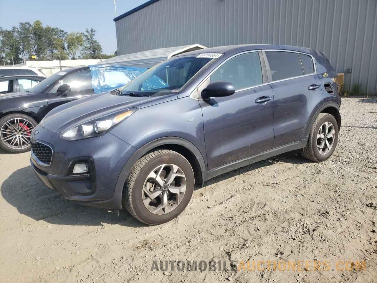 KNDPMCAC1L7752248 KIA SPORTAGE 2020