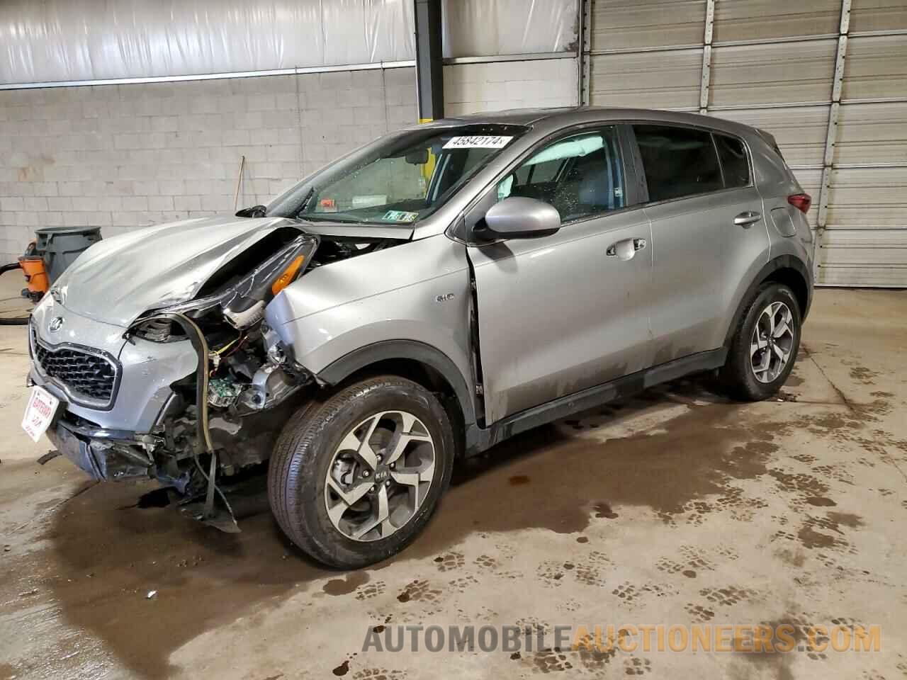 KNDPMCAC1L7752606 KIA SPORTAGE 2020