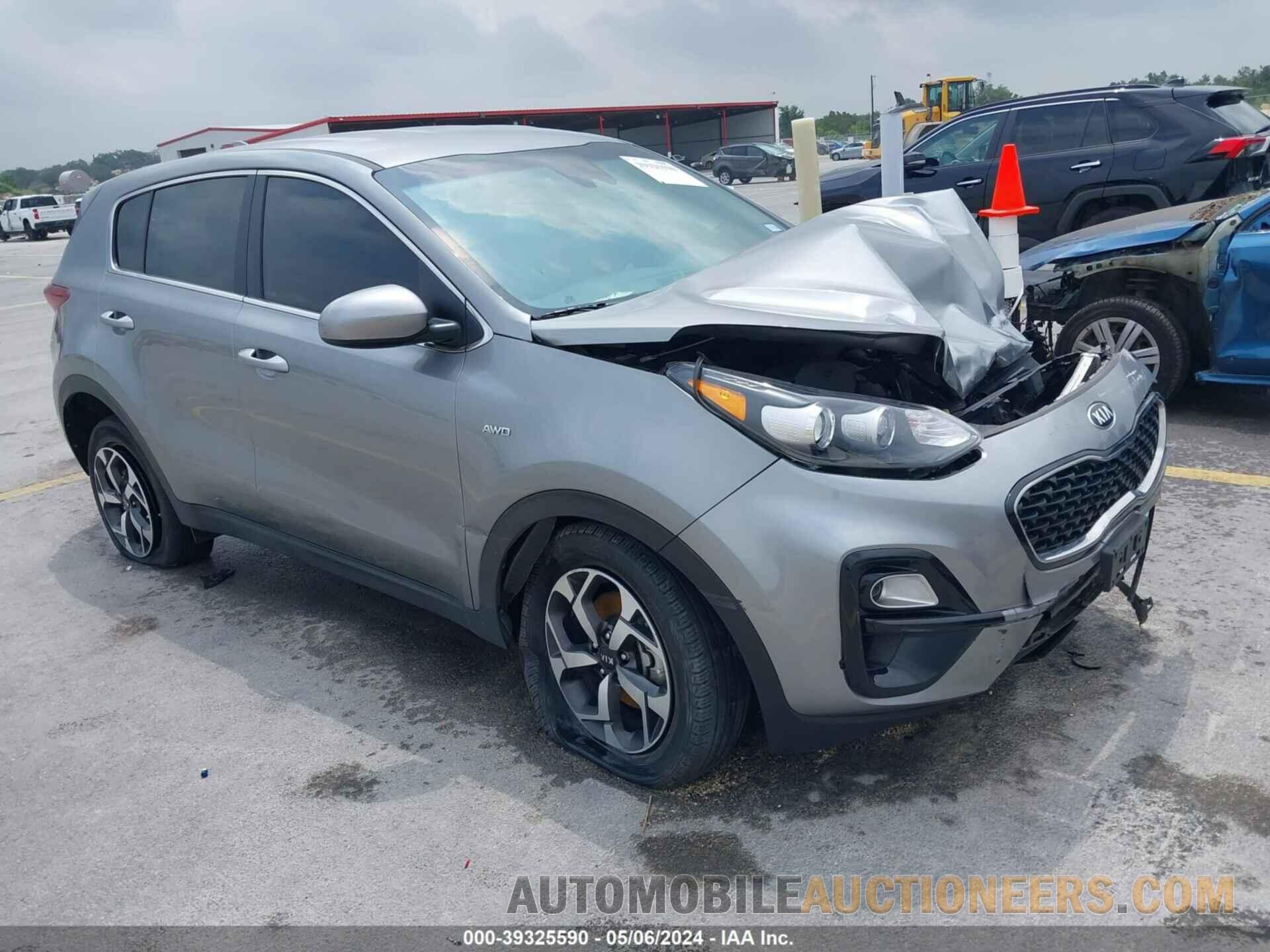 KNDPMCAC1L7753786 KIA SPORTAGE 2020