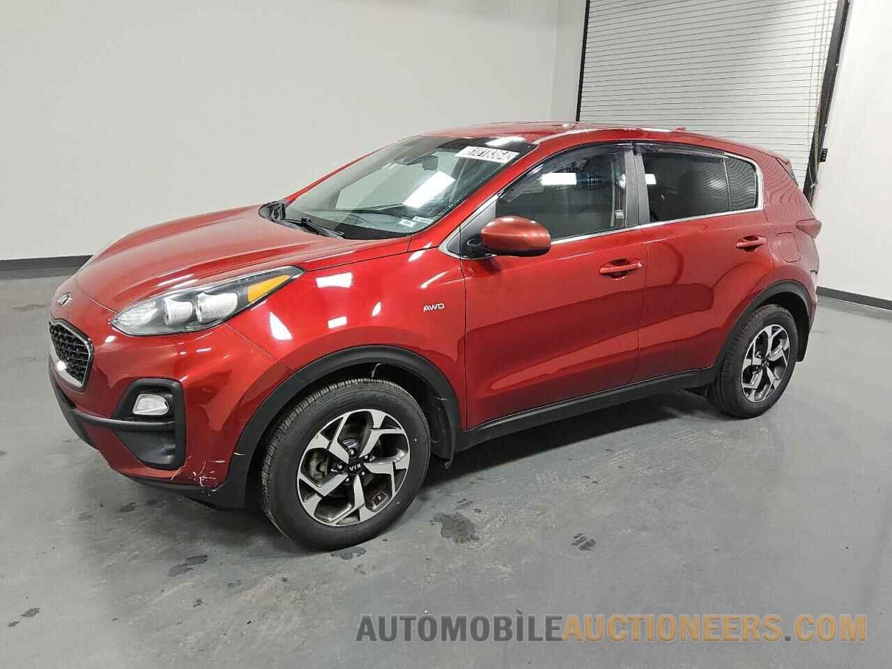 KNDPMCAC1L7755845 KIA SPORTAGE 2020