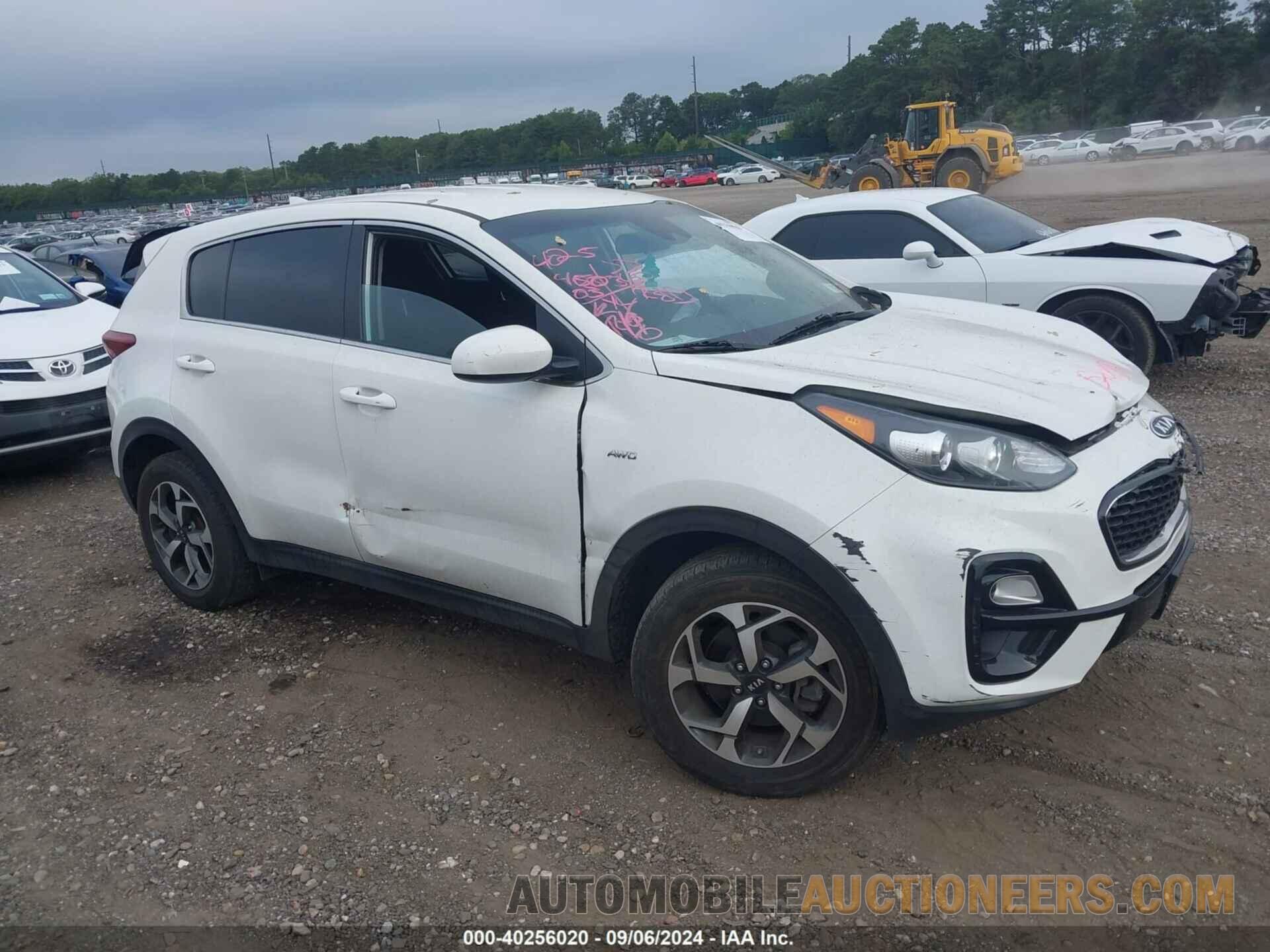 KNDPMCAC1L7761032 KIA SPORTAGE 2020