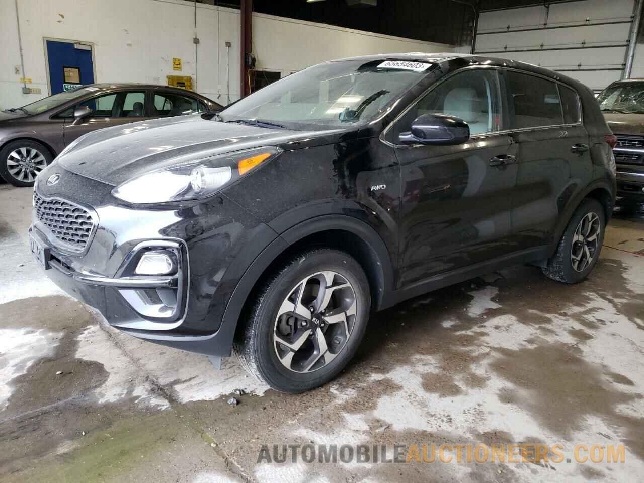 KNDPMCAC1L7762892 KIA SPORTAGE 2020