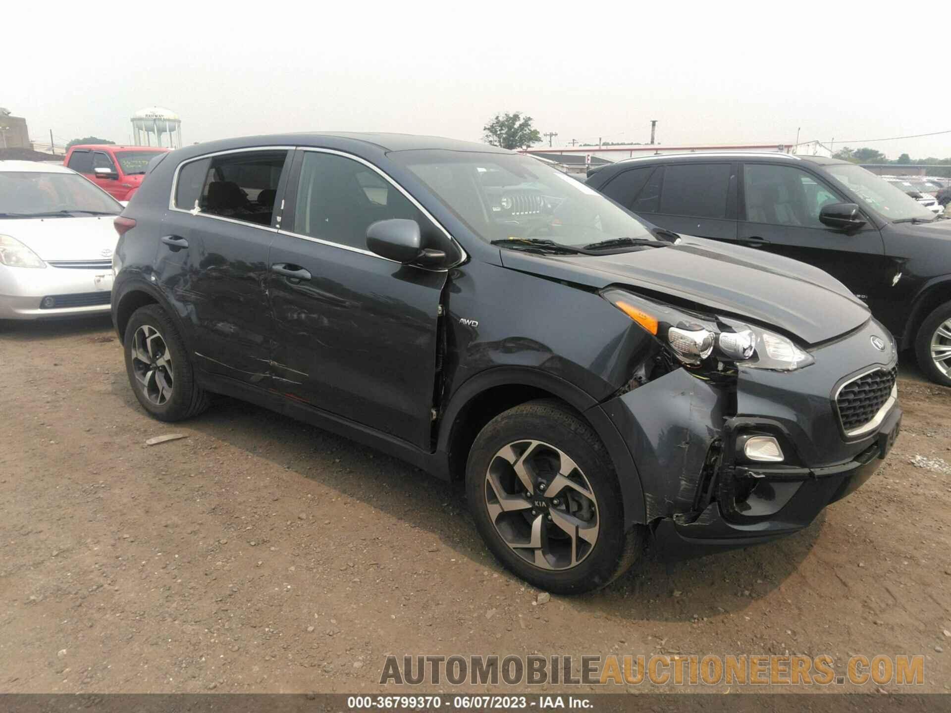 KNDPMCAC1L7764836 KIA SPORTAGE 2020