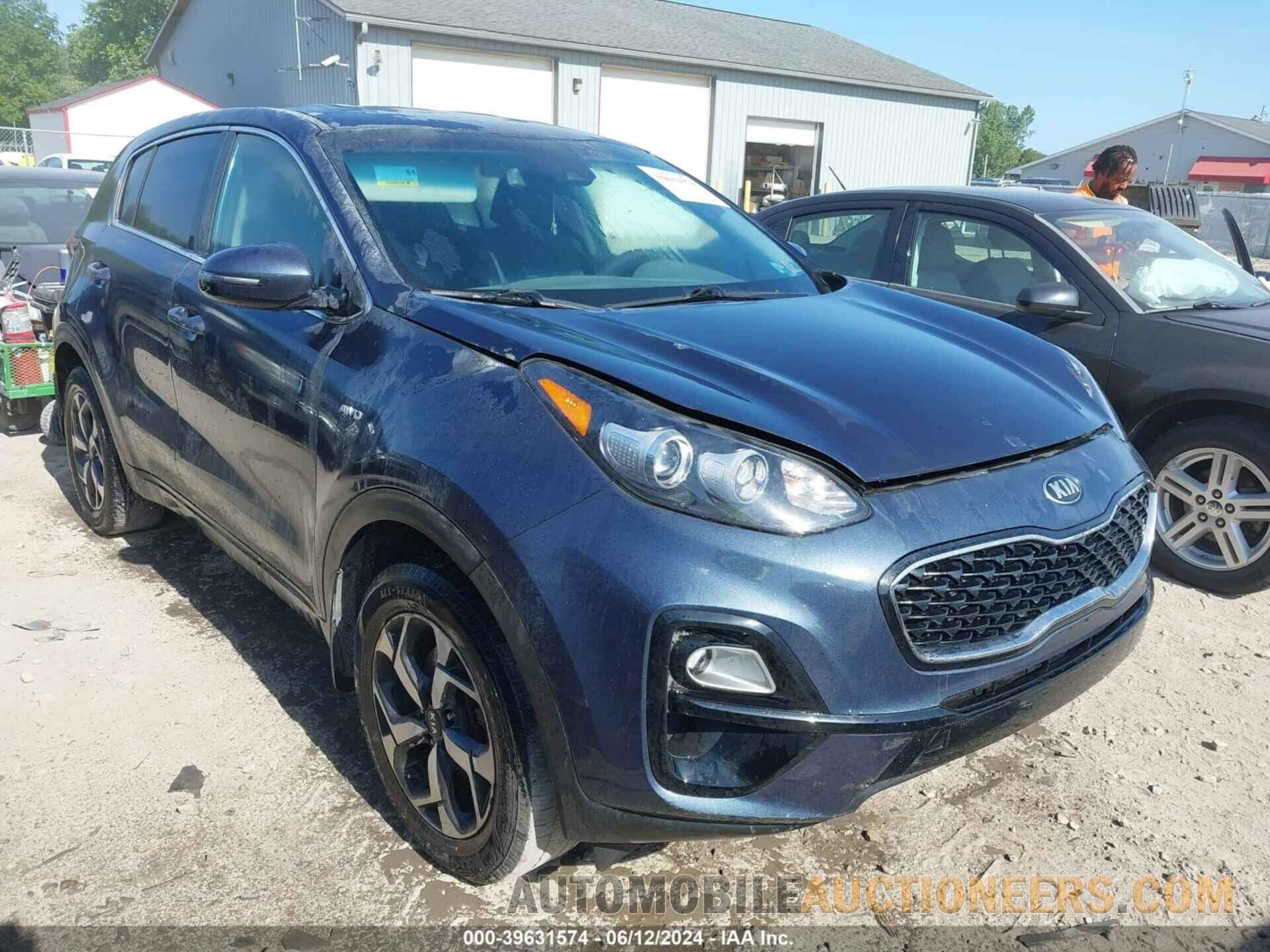 KNDPMCAC1L7765100 KIA SPORTAGE 2020