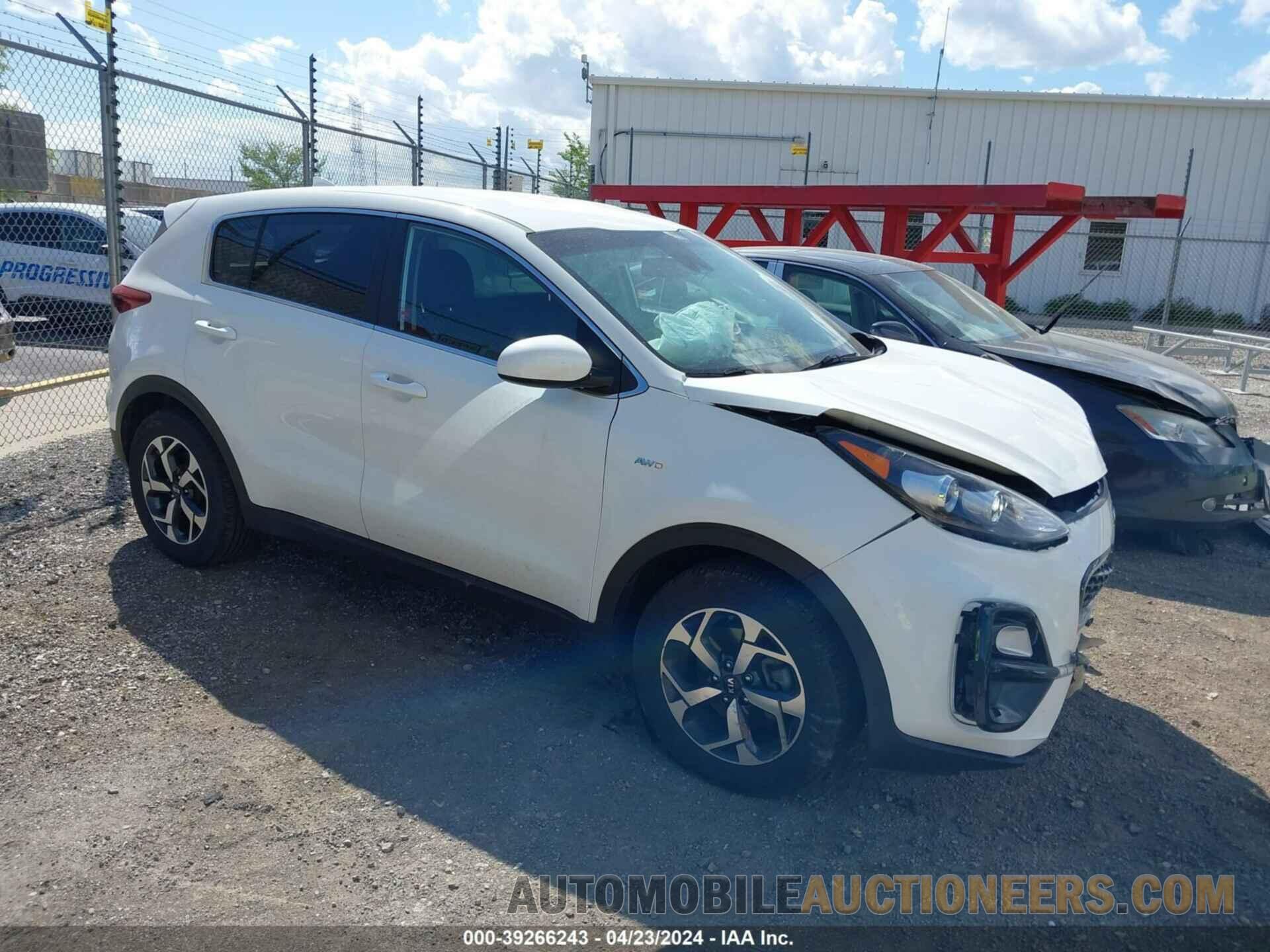 KNDPMCAC1L7773357 KIA SPORTAGE 2020