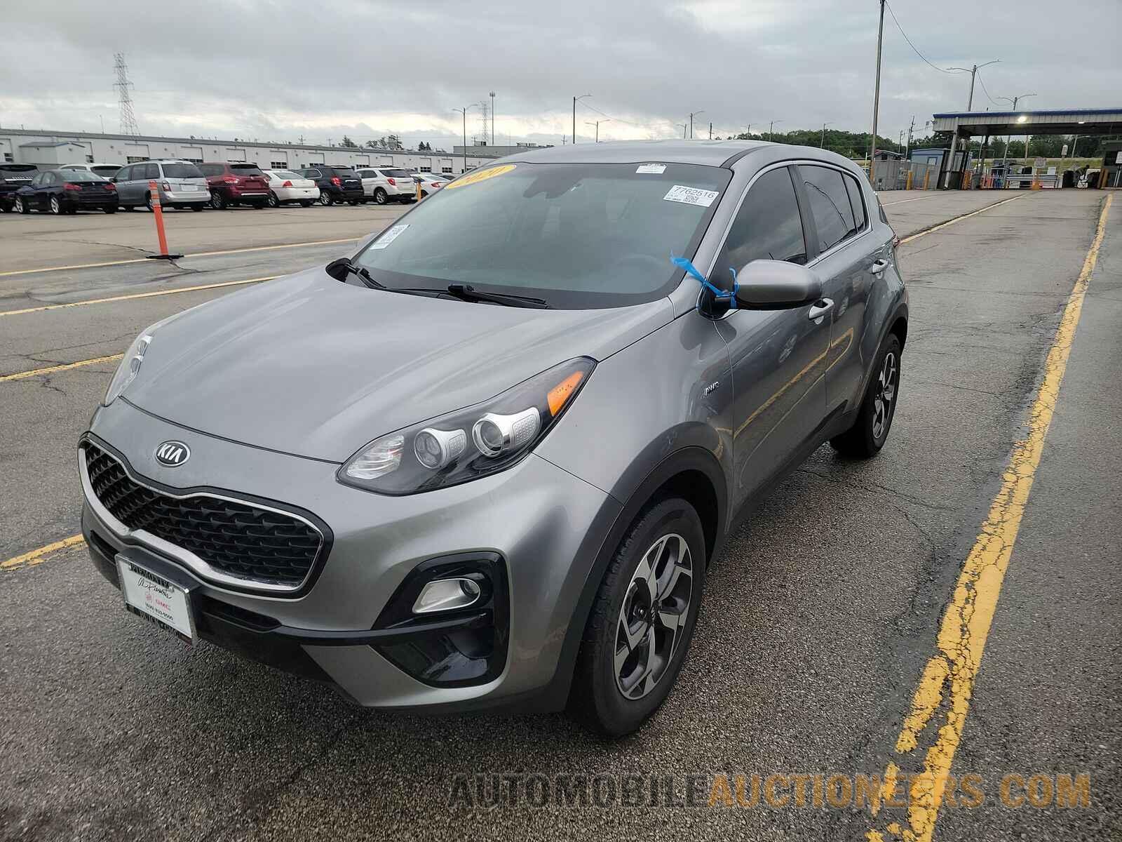 KNDPMCAC1L7774749 Kia Sportage 2020