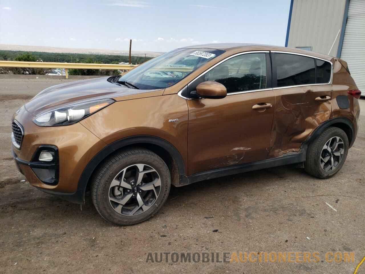 KNDPMCAC1L7775464 KIA SPORTAGE 2020