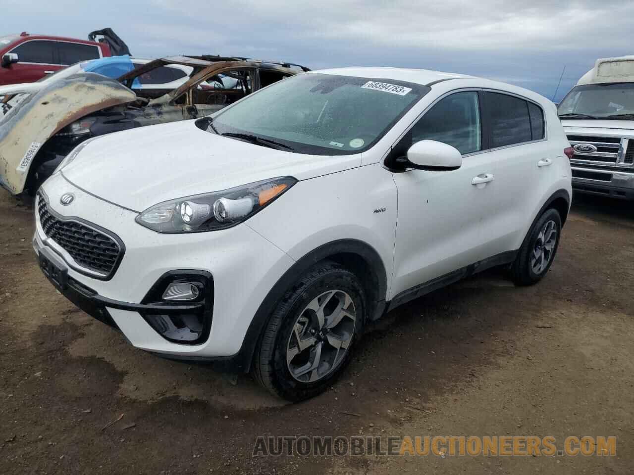 KNDPMCAC1L7776159 KIA SPORTAGE 2020