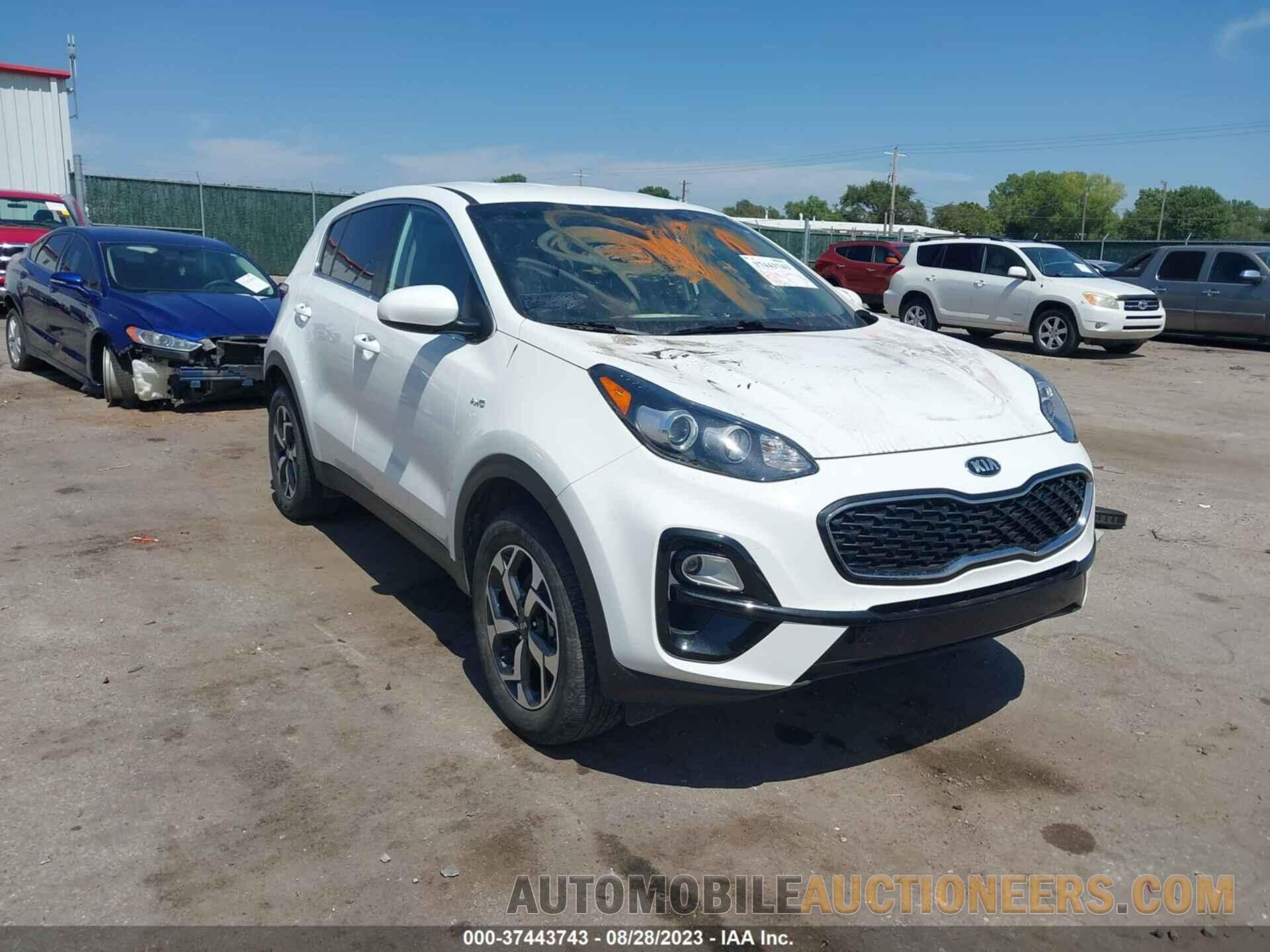 KNDPMCAC1L7778087 KIA SPORTAGE 2020