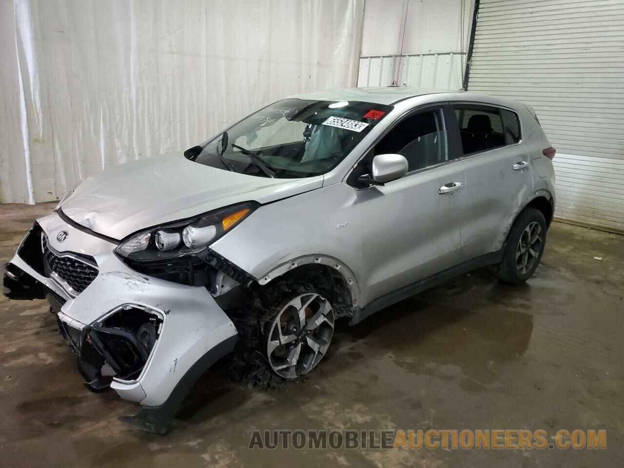 KNDPMCAC1L7782043 KIA SPORTAGE 2020