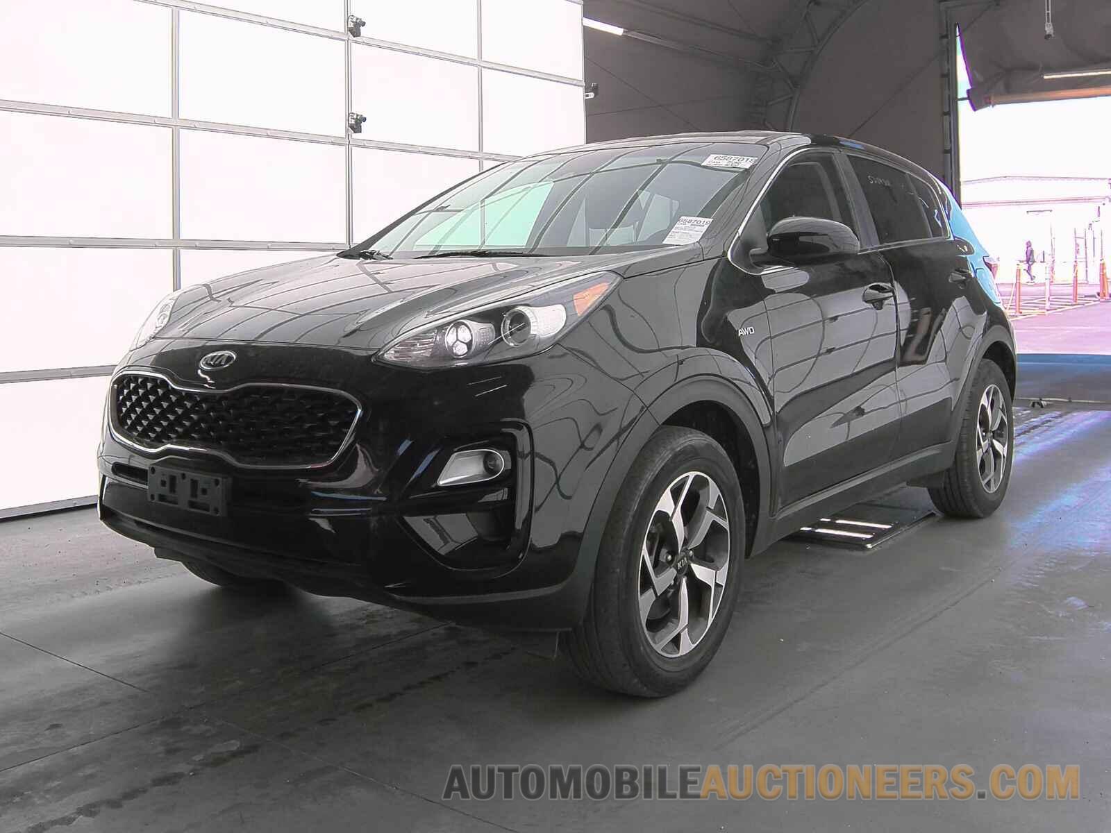 KNDPMCAC1L7792149 Kia Sportage 2020