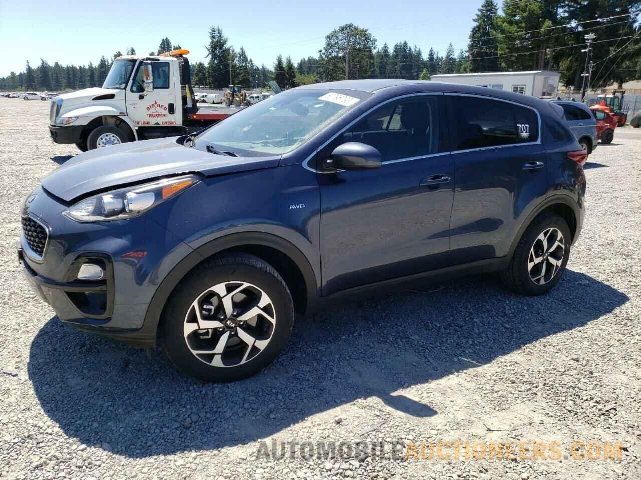 KNDPMCAC1L7793866 KIA SPORTAGE 2020