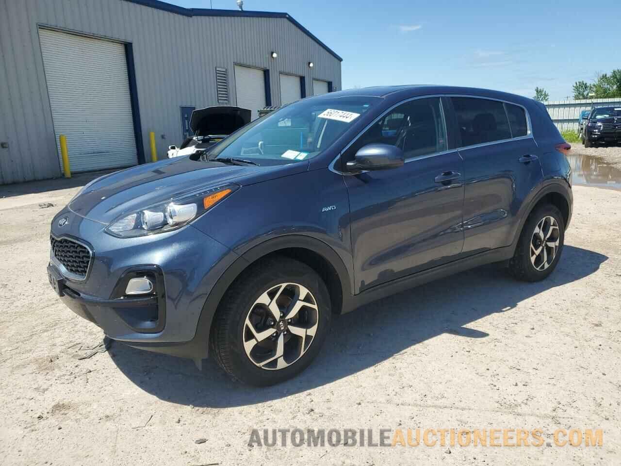 KNDPMCAC1L7798503 KIA SPORTAGE 2020