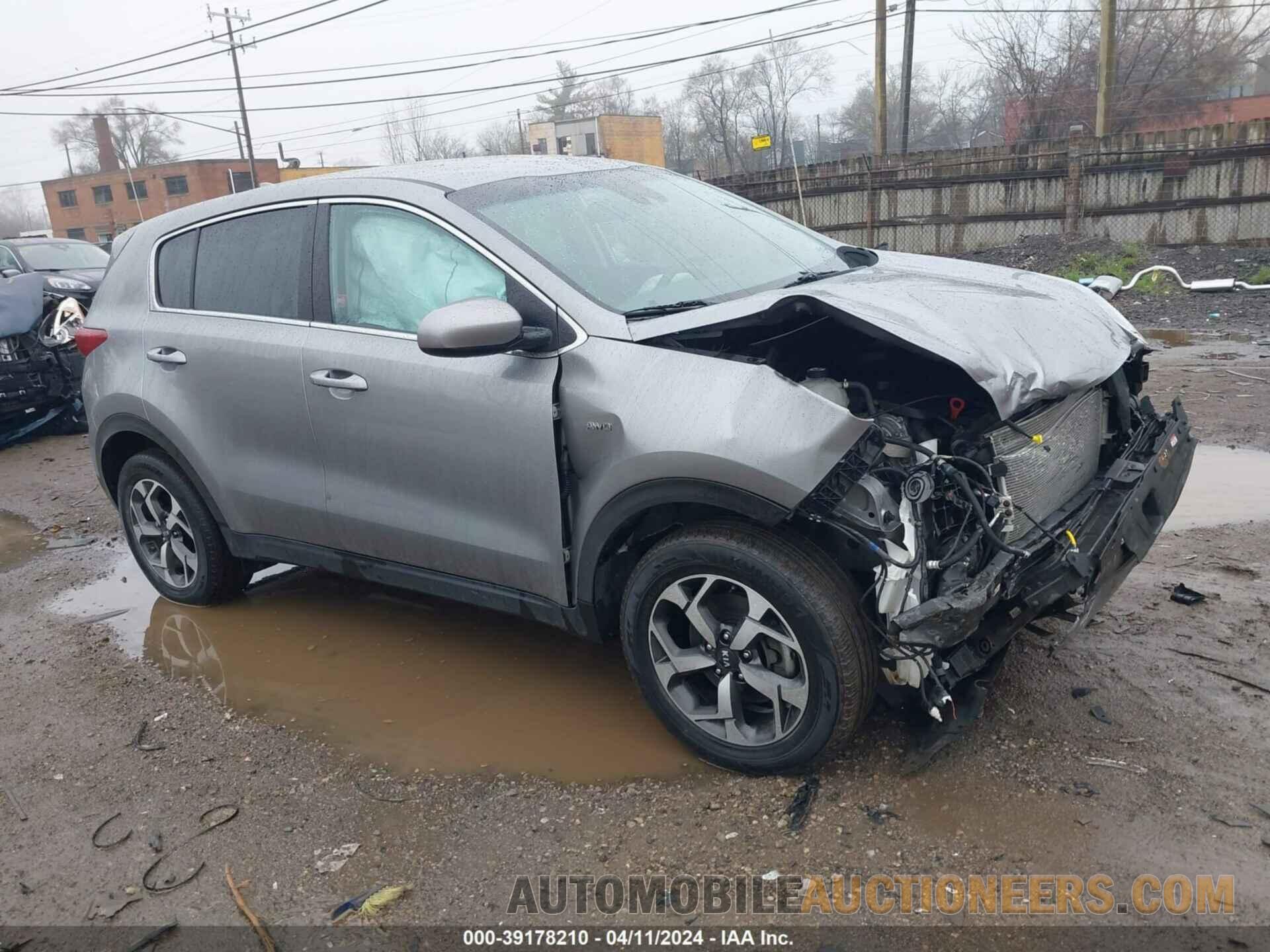 KNDPMCAC1L7799005 KIA SPORTAGE 2020