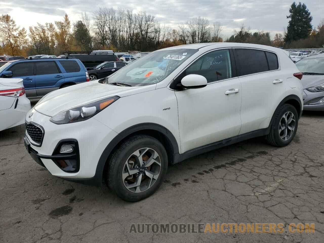 KNDPMCAC1L7799702 KIA SPORTAGE 2020