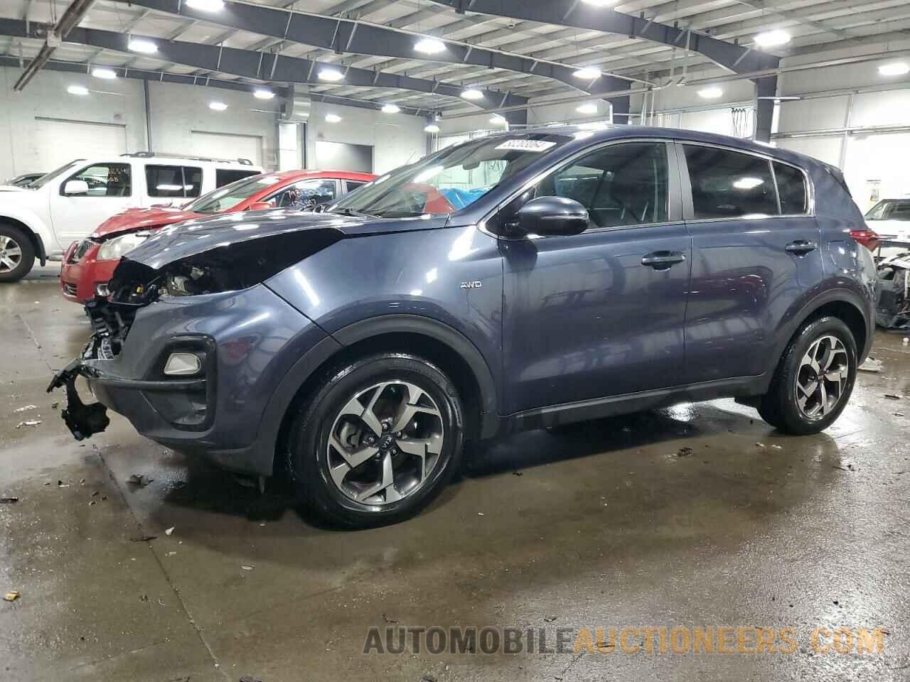 KNDPMCAC1L7799733 KIA SPORTAGE 2020