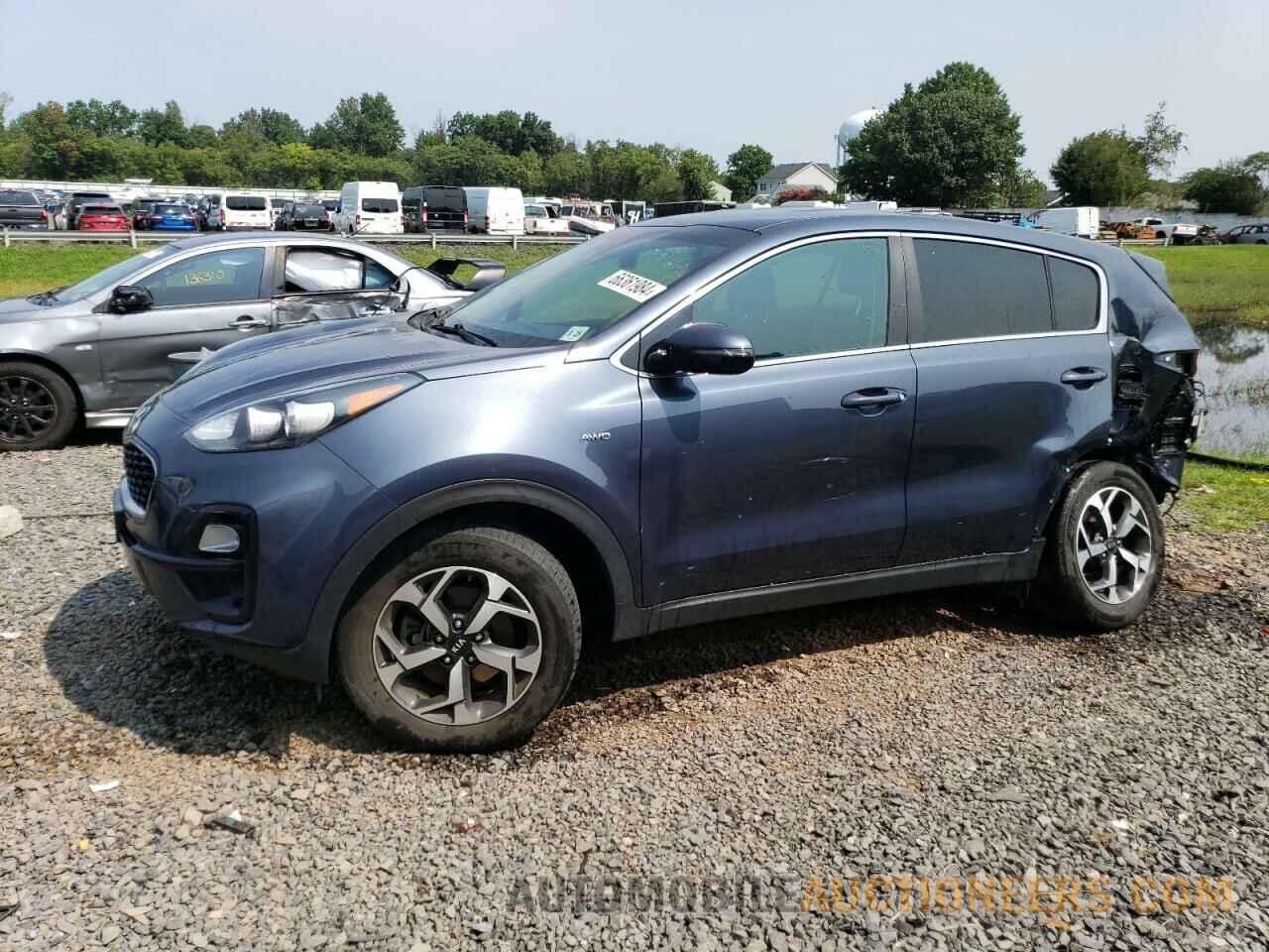 KNDPMCAC1L7799909 KIA SPORTAGE 2020