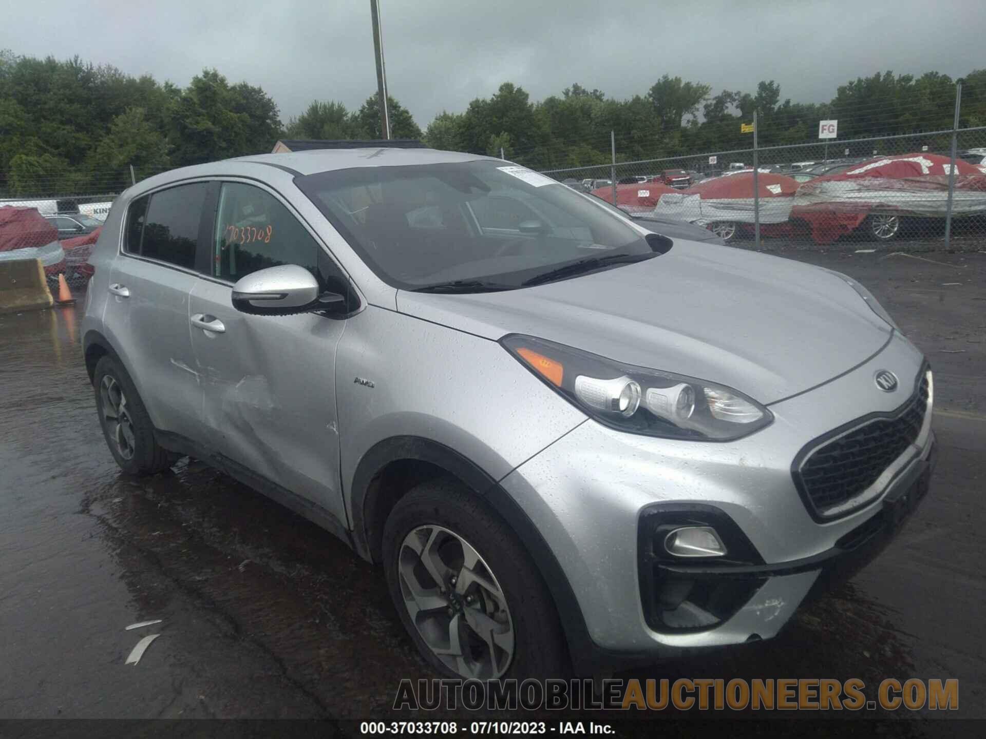 KNDPMCAC1L7806311 KIA SPORTAGE 2020