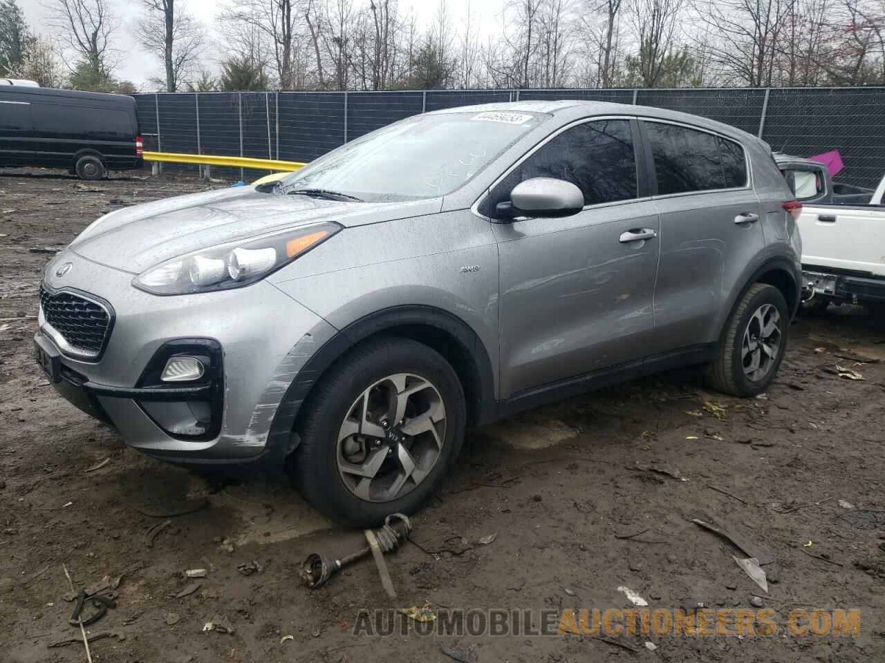 KNDPMCAC1L7806910 KIA SPORTAGE 2020