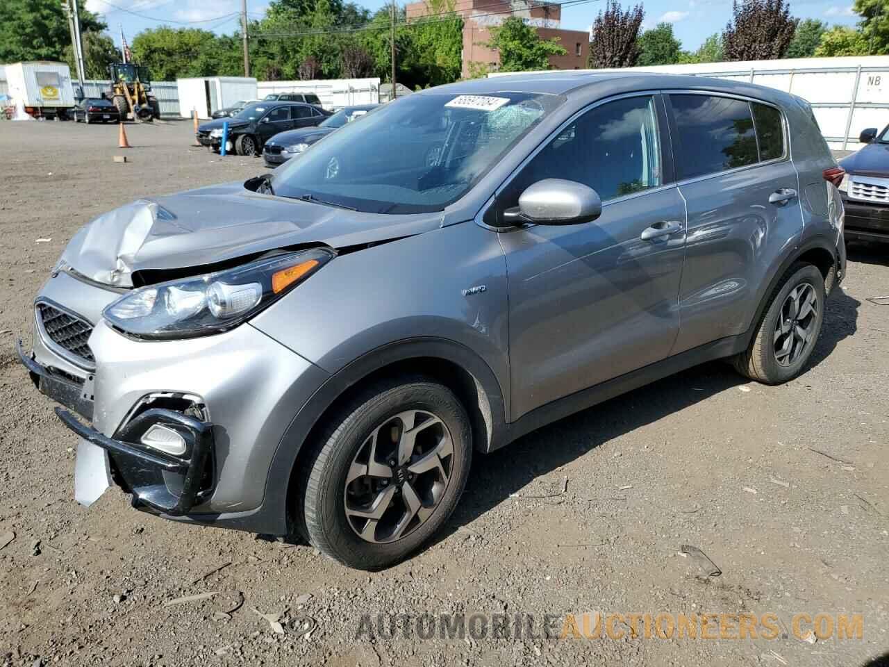 KNDPMCAC1L7810083 KIA SPORTAGE 2020