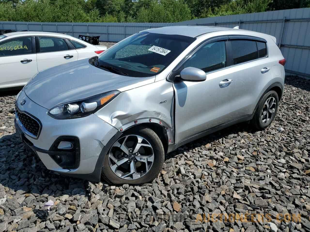 KNDPMCAC1L7811170 KIA SPORTAGE 2020