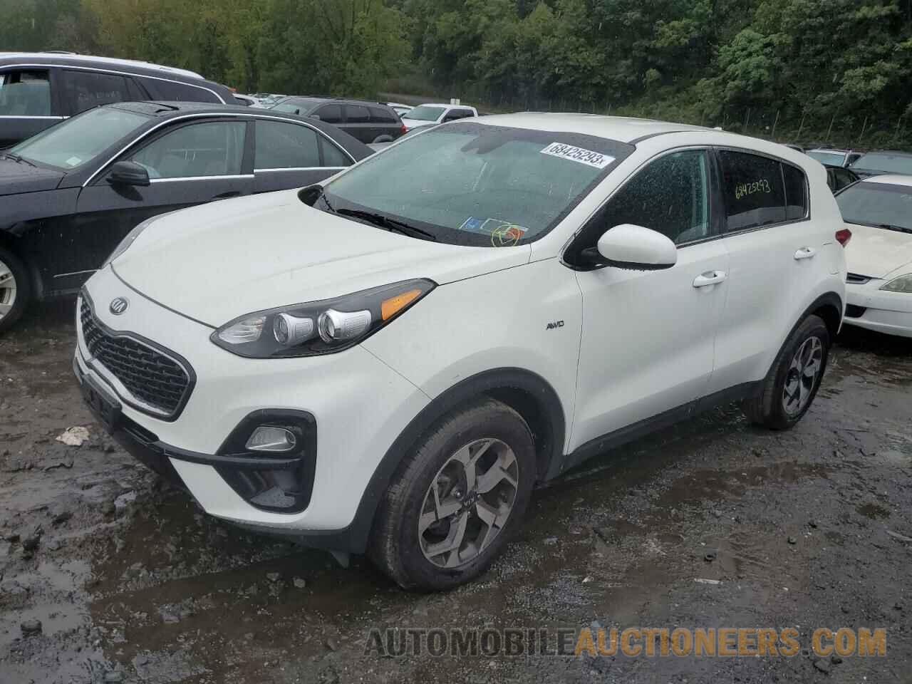 KNDPMCAC1L7813016 KIA SPORTAGE 2020