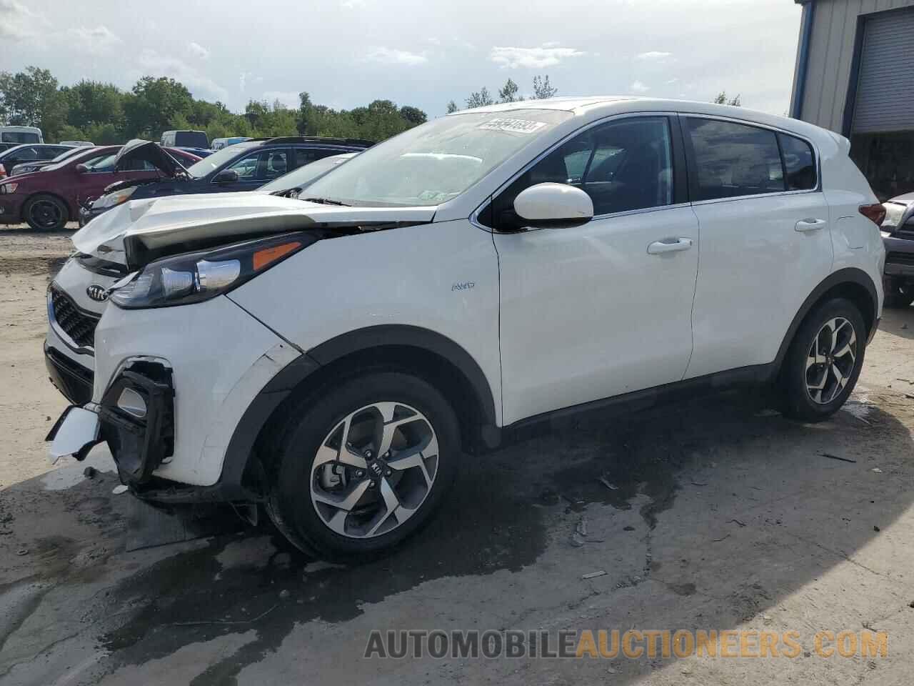 KNDPMCAC1L7815820 KIA SPORTAGE 2020