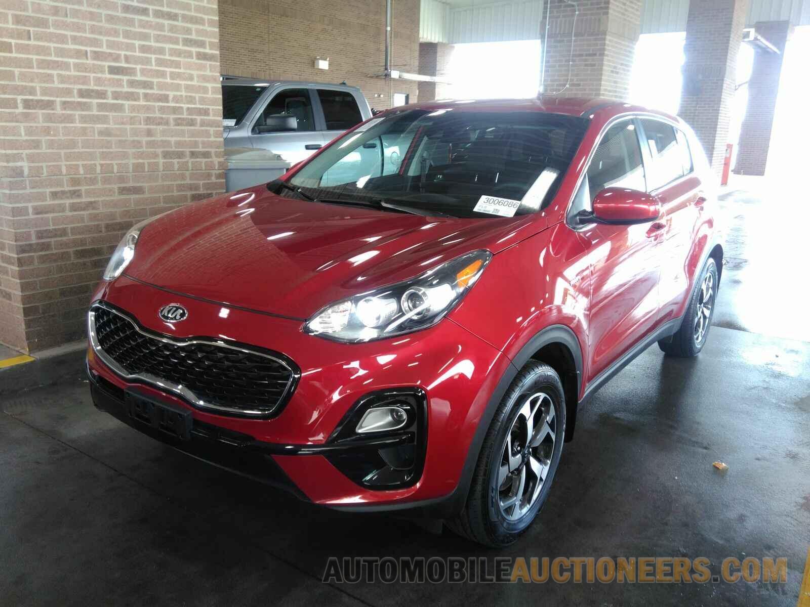 KNDPMCAC1L7815865 Kia Sportage 2020