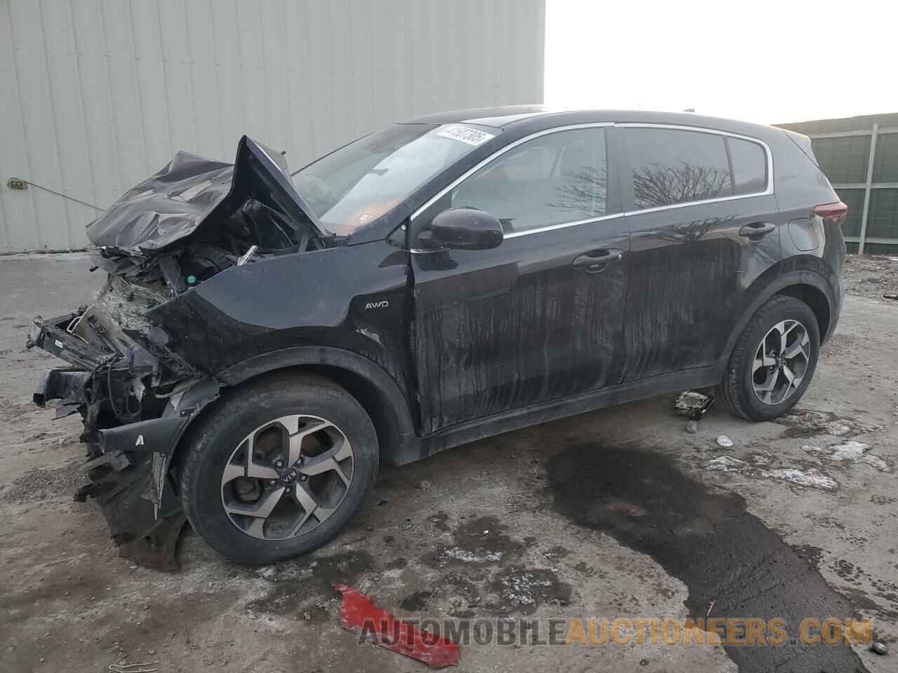 KNDPMCAC1L7827112 KIA SPORTAGE 2020