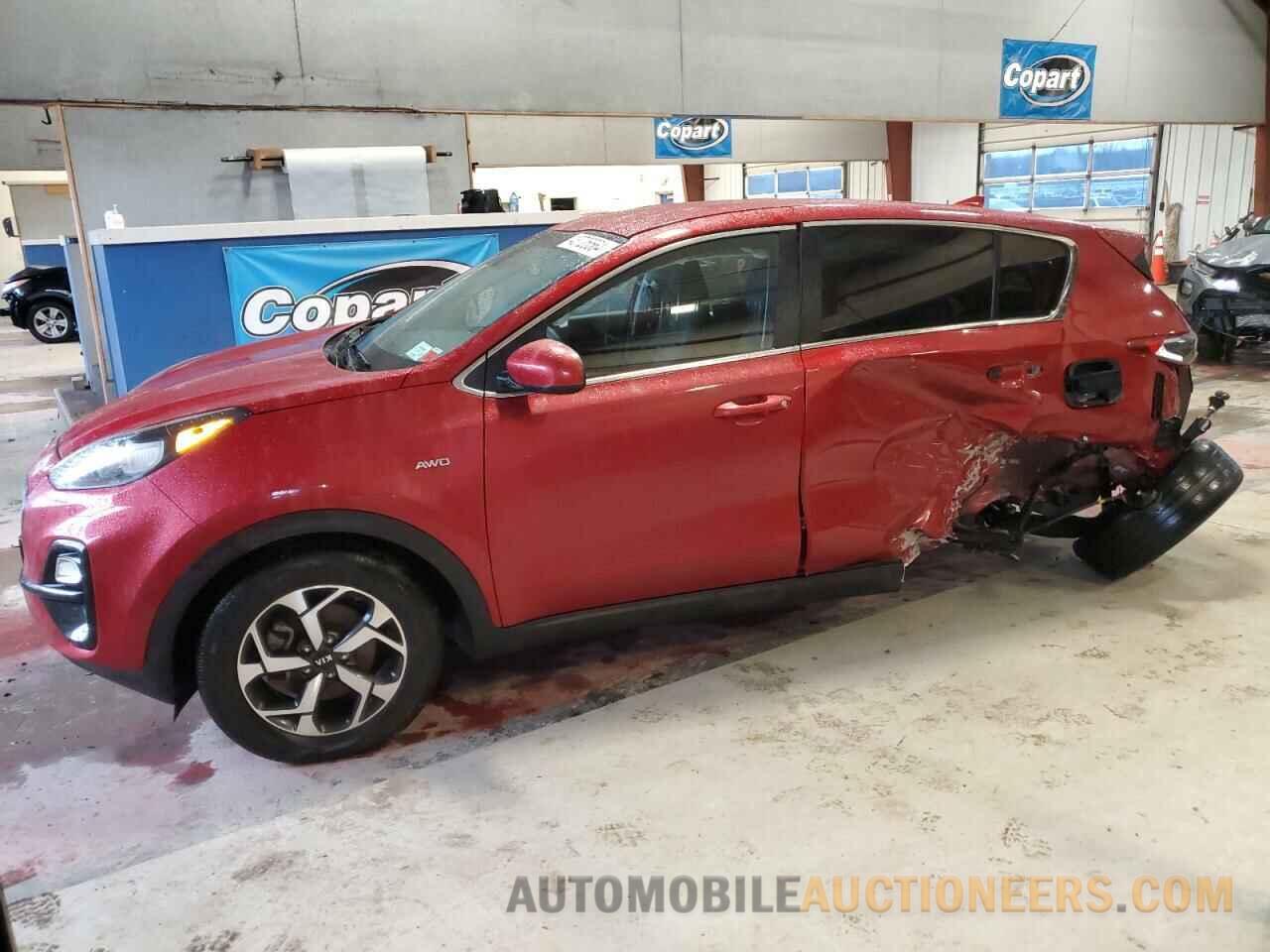 KNDPMCAC1L7828759 KIA SPORTAGE 2020