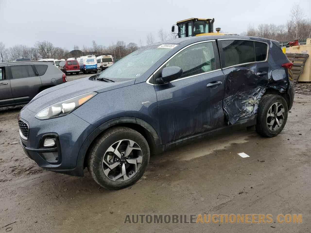 KNDPMCAC1L7828941 KIA SPORTAGE 2020